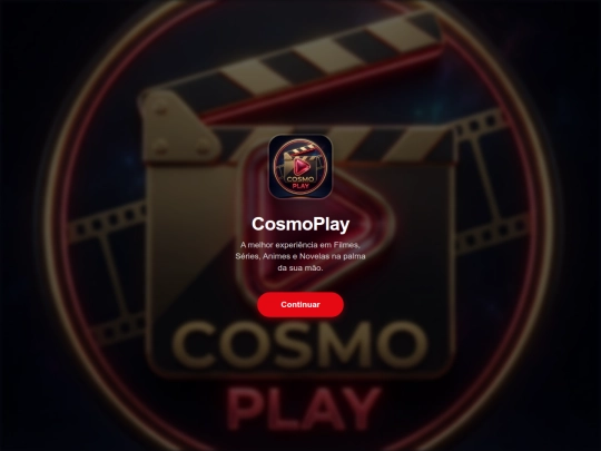Aplicativos/Apk/CosmoPlay/direto screenshot