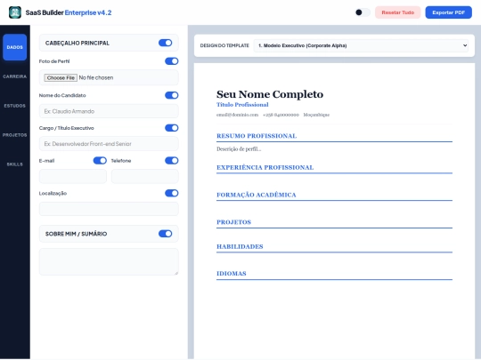 Aplicativos/Apk/Cv/oce screenshot