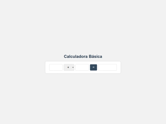 calculator screenshot