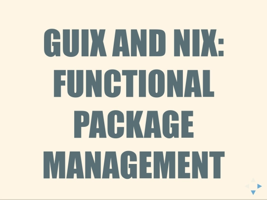 slides/guix screenshot