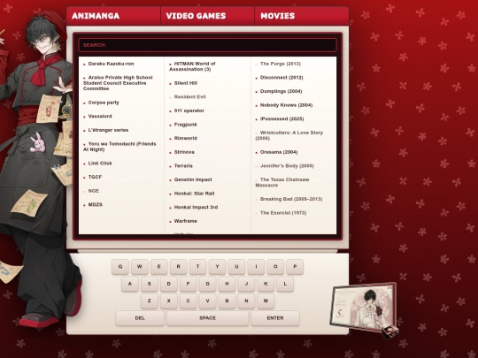 media screenshot