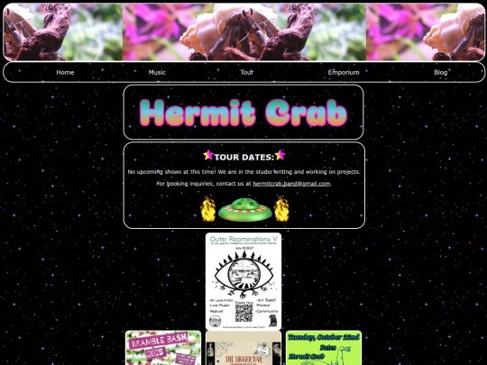 tour screenshot