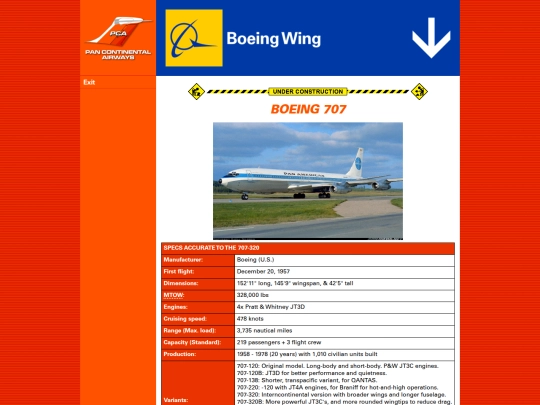 exhibition/boeing screenshot