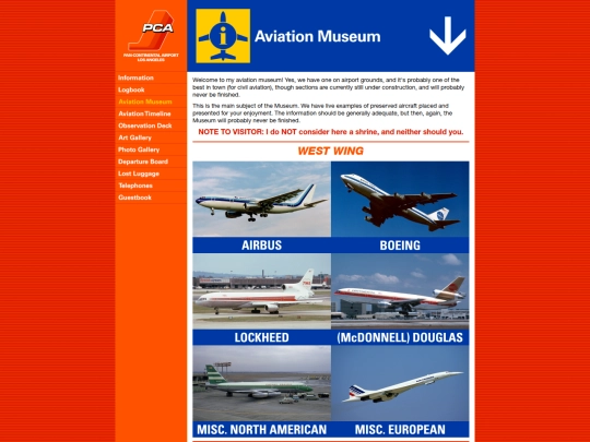 museum screenshot