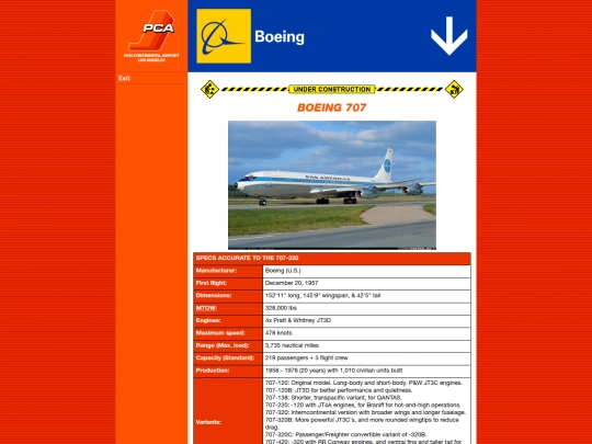 museum/boeing screenshot