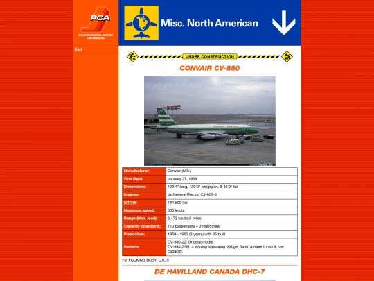 museum/misc-american screenshot