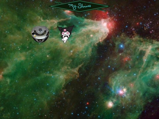shrines screenshot