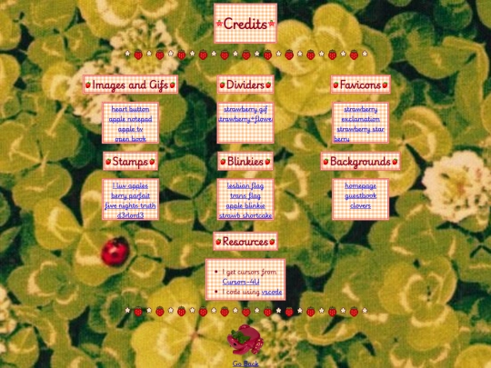 credits screenshot