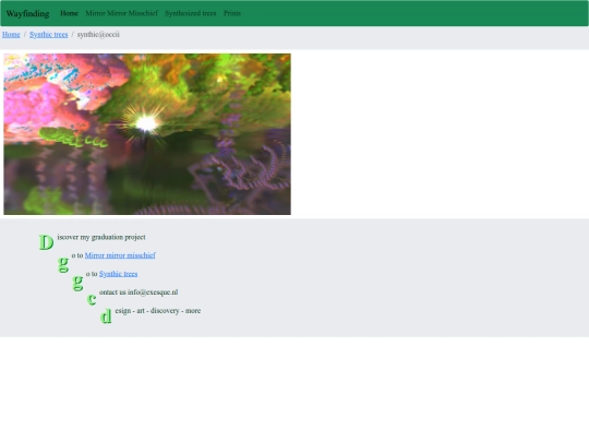 occiitrees screenshot
