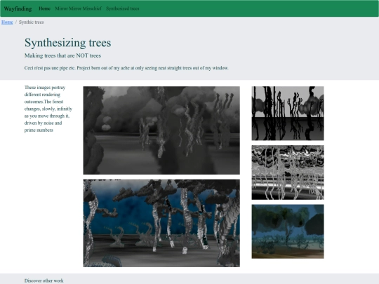 synthictrees screenshot