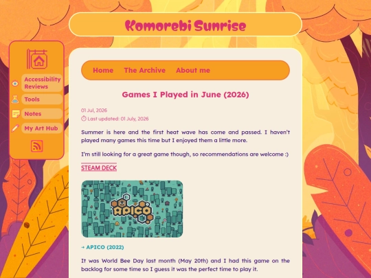 posts/2026-07-01-Games-I-Played-in-June-2026 screenshot