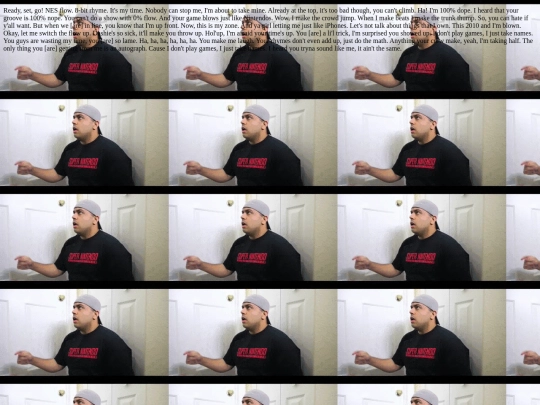 song screenshot