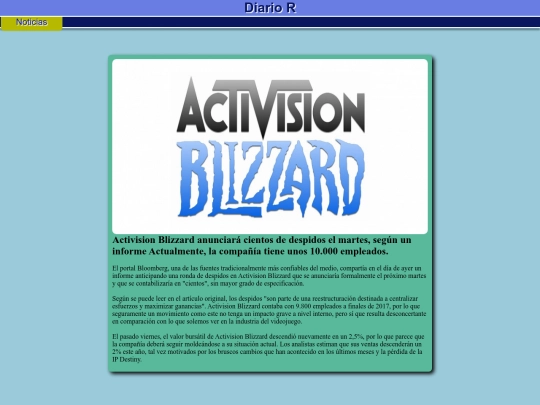 Noticia1 screenshot
