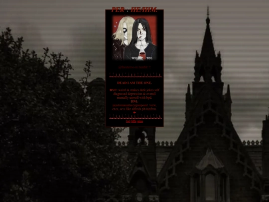 two screenshot