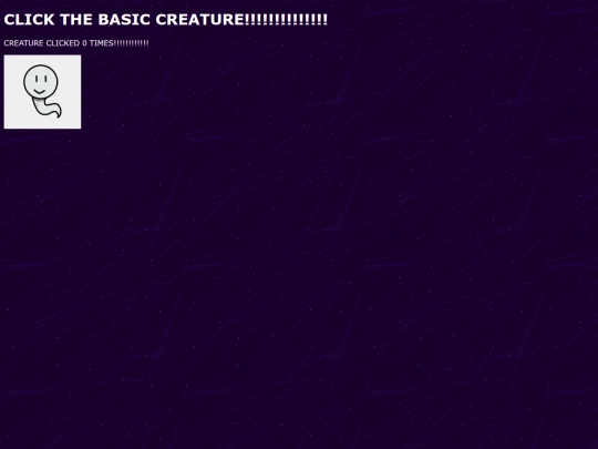 creature-clicker screenshot