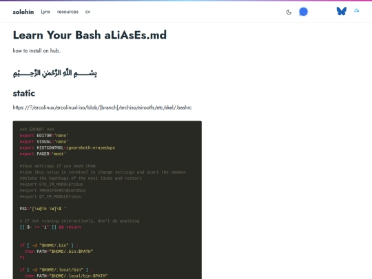 arco/bash/learn-your-bash-aliases-2 screenshot