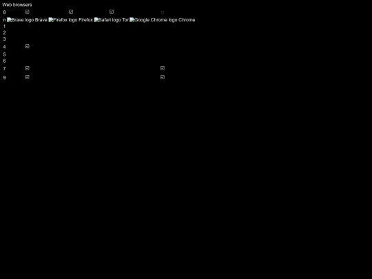beBrave screenshot
