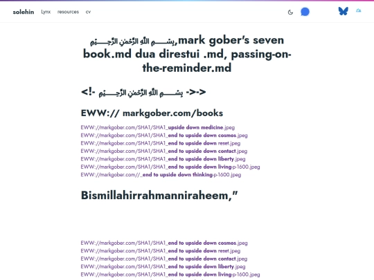 blog/mark-gober-s-seven-book screenshot