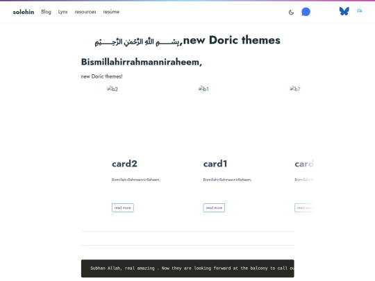 blog/new-doric-themes screenshot