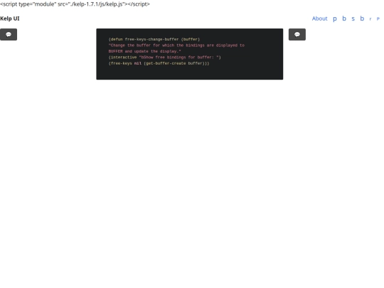 emacs/lisp/interactive/characters/b/1 screenshot
