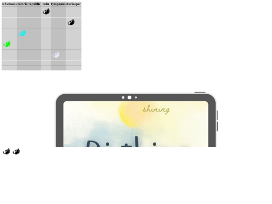 tut/TabLearn screenshot