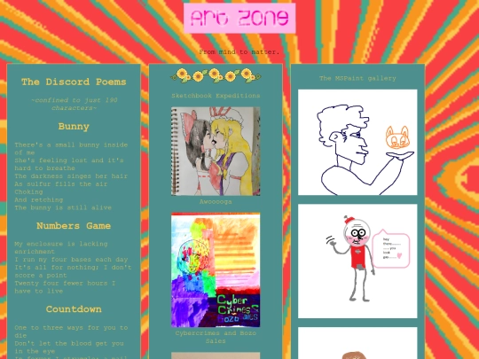 artism screenshot