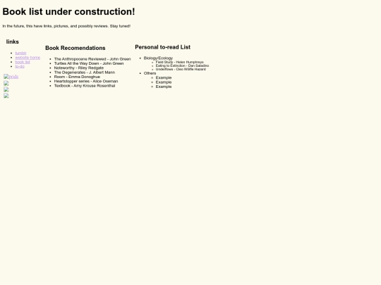 books screenshot