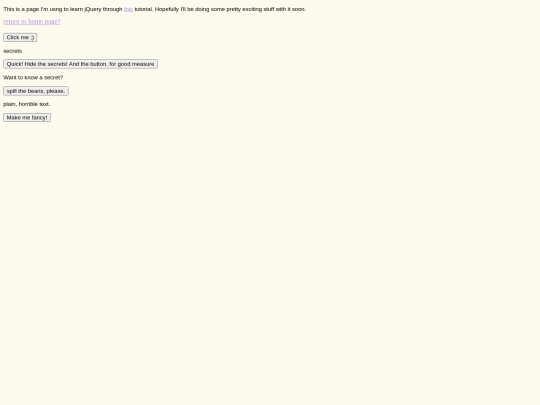 quiz/jQuery_test screenshot