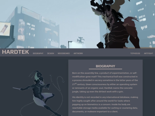 vault/hardtek screenshot
