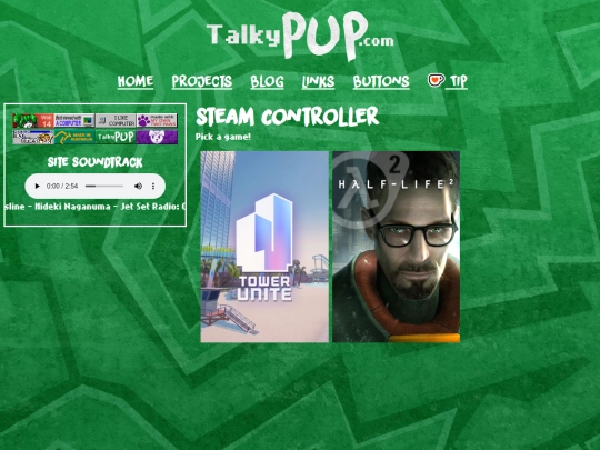 steamcontroller screenshot