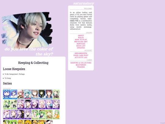 colorskeeping screenshot