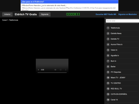 Tv/tv screenshot
