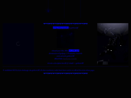 releases/gothicwvlff/airingdirtylaundry screenshot