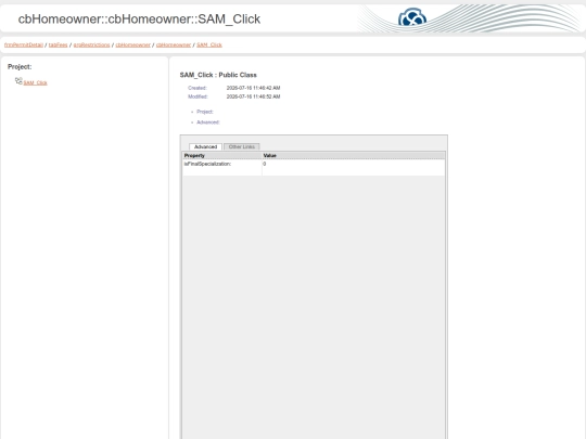 thingy/frmPermitDetail/EARoot/EA4/EA3/EA2/EA383 screenshot