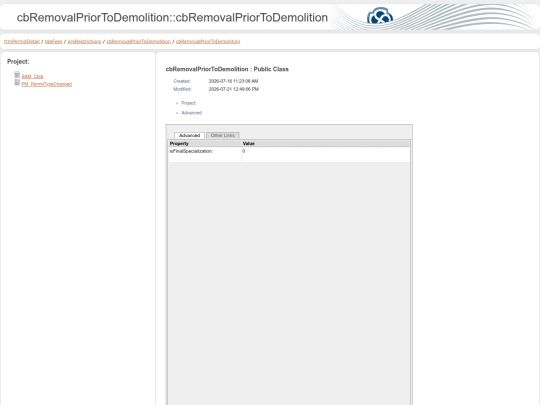 thingy/frmPermitDetail/EARoot/EA4/EA3/EA3/EA389 screenshot