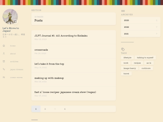 thestudy/travel/nihon/post/page/1 screenshot