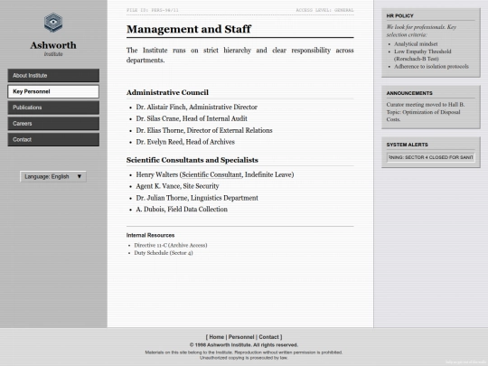 ashworth/personnel/en screenshot