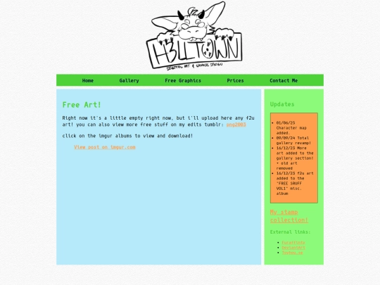 FreeStuff screenshot