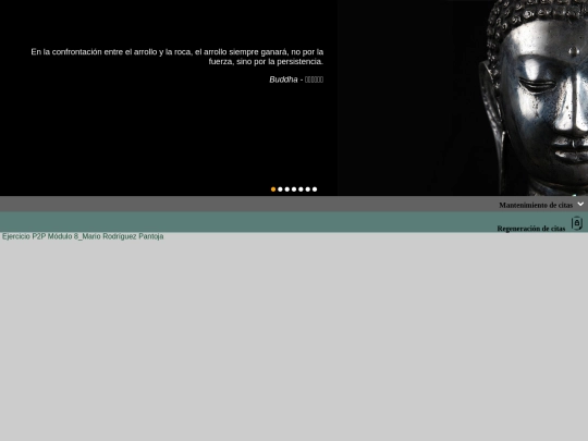 MRP_Modulo_8/Carrusel_de_citas_localStorage_MRP screenshot