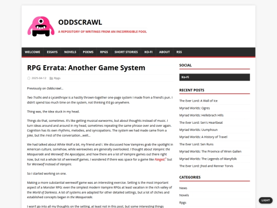 rpgs/rpgmedium/errata-another-game-system screenshot