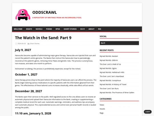 shortstories/watchinthesand/part-9 screenshot