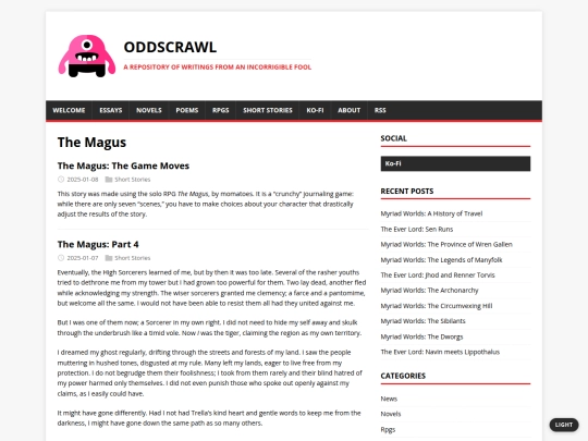 tags/the-magus screenshot