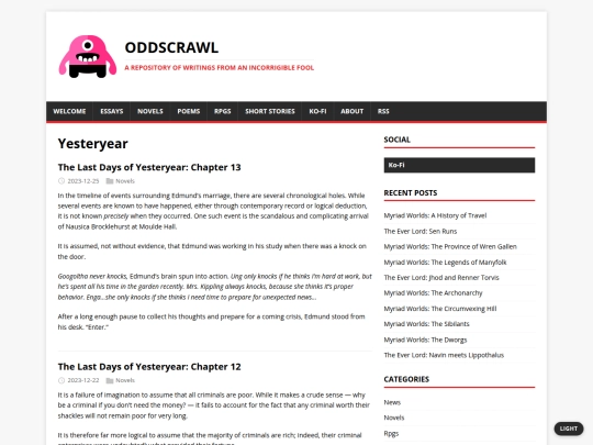 tags/yesteryear/page/2 screenshot