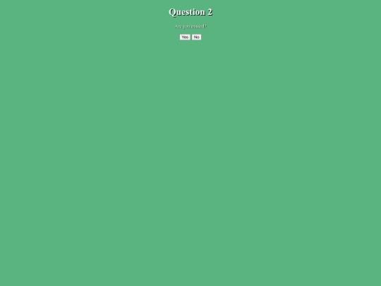 yes screenshot