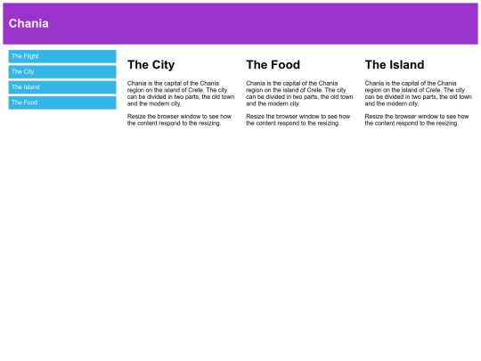 grid/w3-responsive-03 screenshot