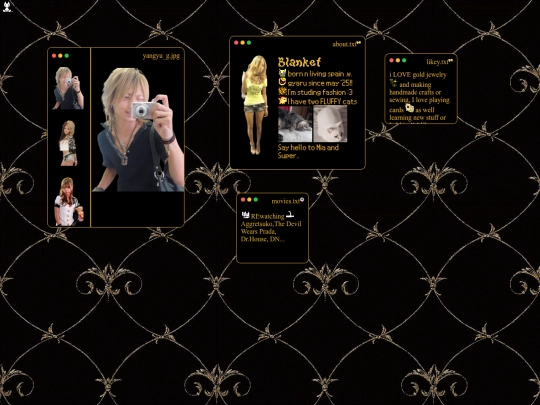 gtkm screenshot