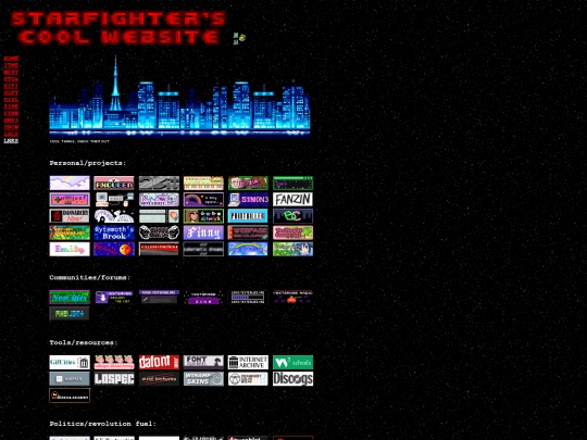 link screenshot