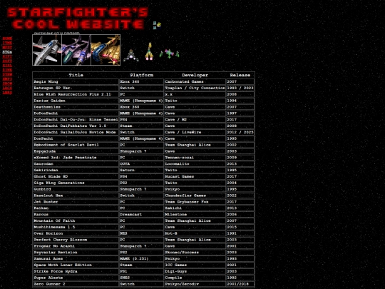stgs screenshot