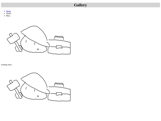 art/artworks screenshot