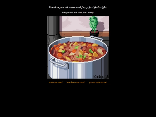 getsome/soup screenshot